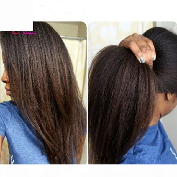full lace human hair wigs virgin peruvian hair kinky straight lace front wigs for black women baby hair hip, Black;brown
full lace human hair wigs virgin peruvian hair kinky straight lace front wigs for black women baby hair hip, Black;brown