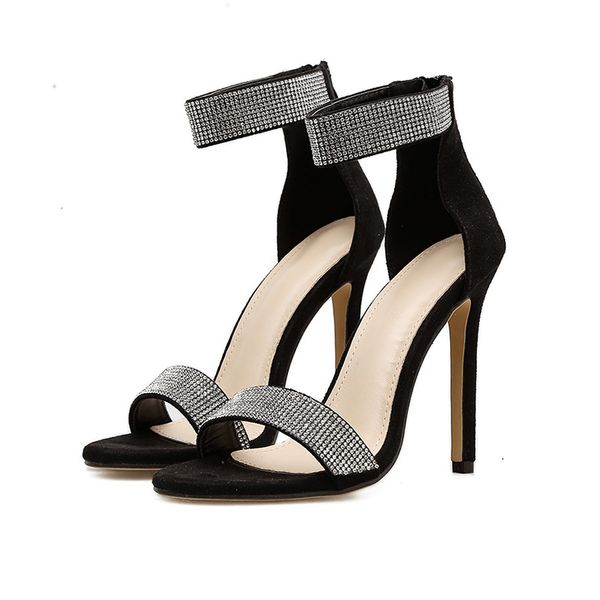 2021 new women srxy sandals stiletto glitter high heels ladies fashion pointed toe rhinestone plus size woman pumps party shoe r2ry, Black
2021 new women srxy sandals stiletto glitter high heels ladies fashion pointed toe rhinestone plus size woman pumps party shoe r2ry, Black