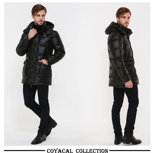 20% white duck winter jacket men puffer down coat korean men's jackets 2020 new parka doudoune homme kj29041, Black
20% white duck winter jacket men puffer down coat korean men's jackets 2020 new parka doudoune homme kj29041, Black