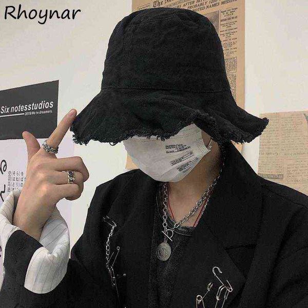 bucket hats women solid vintage chic stylish daily holiday bf leisure femme caps outdoor streetwear harajuku ulzzang plain new g220311, Blue;gray
bucket hats women solid vintage chic stylish daily holiday bf leisure femme caps outdoor streetwear harajuku ulzzang plain new g220311, Blue;gray
