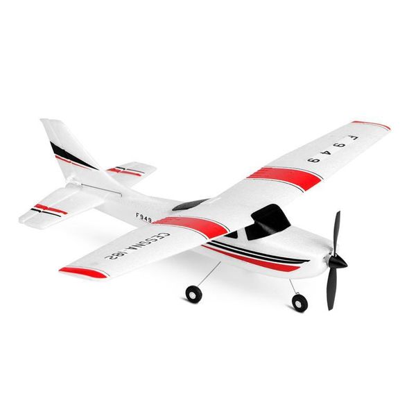 drones wltoys updated f949s 3ch 2.4g cessna-182 epp rc glider airplane rtf miniature model plane outdoor toy built-in gyroscope
drones wltoys updated f949s 3ch 2.4g cessna-182 epp rc glider airplane rtf miniature model plane outdoor toy built-in gyroscope
