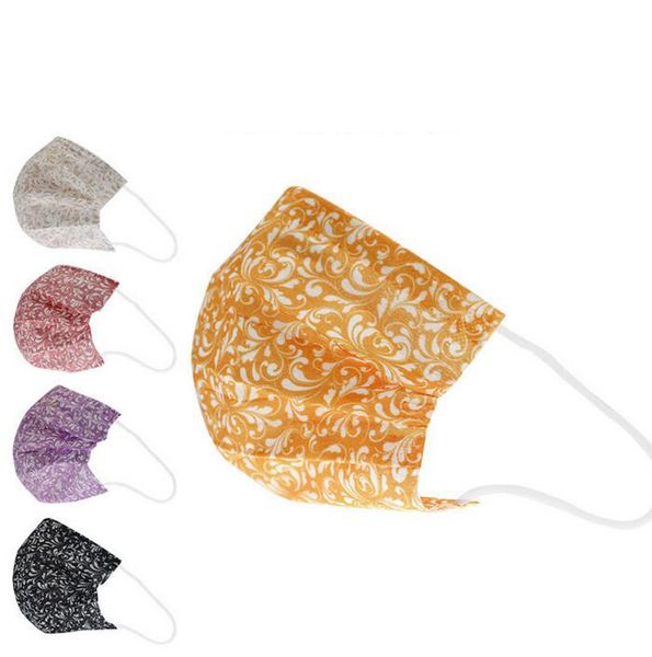 luxury 3 layer 95% filtration efficiency lace print cartoon disposable face masks dustproof prevention influenza face mouth mask
luxury 3 layer 95% filtration efficiency lace print cartoon disposable face masks dustproof prevention influenza face mouth mask