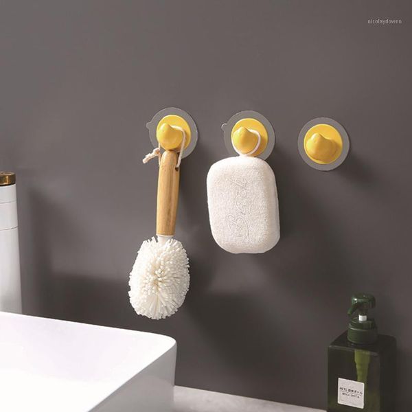 hooks & rails simple creative multi-functional home strong sticking hook, duck mouth hook keda cap sticking1
hooks & rails simple creative multi-functional home strong sticking hook, duck mouth hook keda cap sticking1