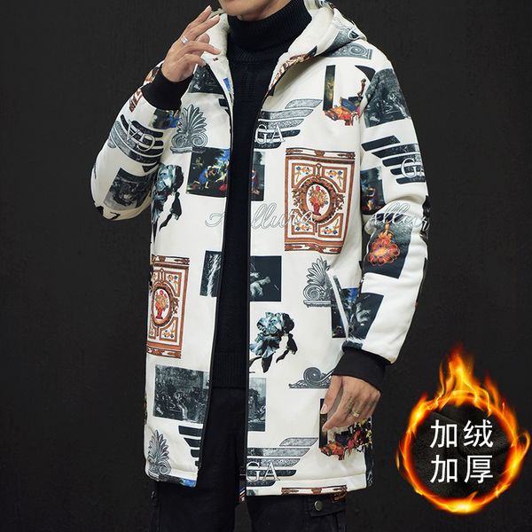 autumn and winter 2020 new large size overcoat, loose plush thickened medium length windbreaker men's wear, Tan;black
autumn and winter 2020 new large size overcoat, loose plush thickened medium length windbreaker men's wear, Tan;black