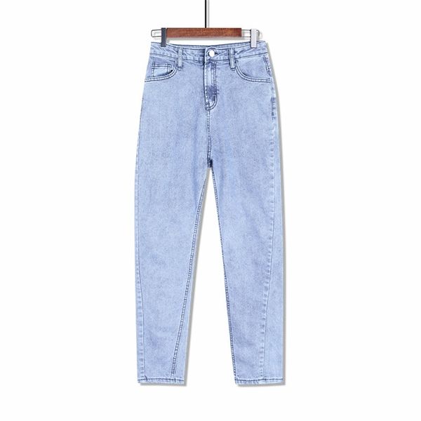 womens plus size boyfriend loose harem mom jeans trousers female black blue gray jean pants spring autumn lj201029
womens plus size boyfriend loose harem mom jeans trousers female black blue gray jean pants spring autumn lj201029