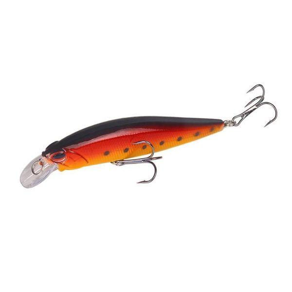 1pcs minnow fishing lure 11cm/14g artificial hard wobbler crankbait floating 4# treble hooks plastic f qylulz
1pcs minnow fishing lure 11cm/14g artificial hard wobbler crankbait floating 4# treble hooks plastic f qylulz