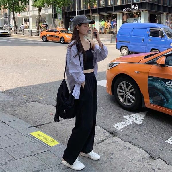 tuboq 2020 новой осень одежды ноги styleyounger ageyounger sisterlight и зрелое stylesportsleisure pantsclothing широких весенние брюки и fa, Gray
tuboq 2020 новой осень одежды ноги styleyounger ageyounger sisterlight и зрелое stylesportsleisure pantsclothing широких весенние брюки и fa, Gray