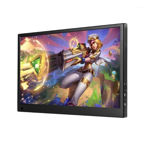 portable monitor 15.6 inch ips screen hdr for ps4 pro for switch leather case dual speakers1
portable monitor 15.6 inch ips screen hdr for ps4 pro for switch leather case dual speakers1