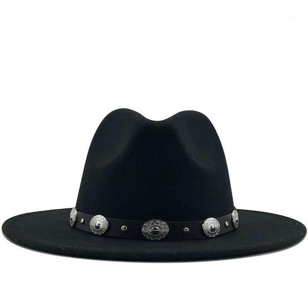 wide brim hats british fedora hat men women imitation woolen winter felt fashion jazz fedoras chapeau 60cm1, Blue;gray
wide brim hats british fedora hat men women imitation woolen winter felt fashion jazz fedoras chapeau 60cm1, Blue;gray