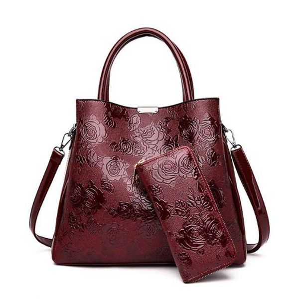 luxury embossed flower floral handbag women bag ladies leather shoulder bags handbags women designer tote+purse bag
luxury embossed flower floral handbag women bag ladies leather shoulder bags handbags women designer tote+purse bag