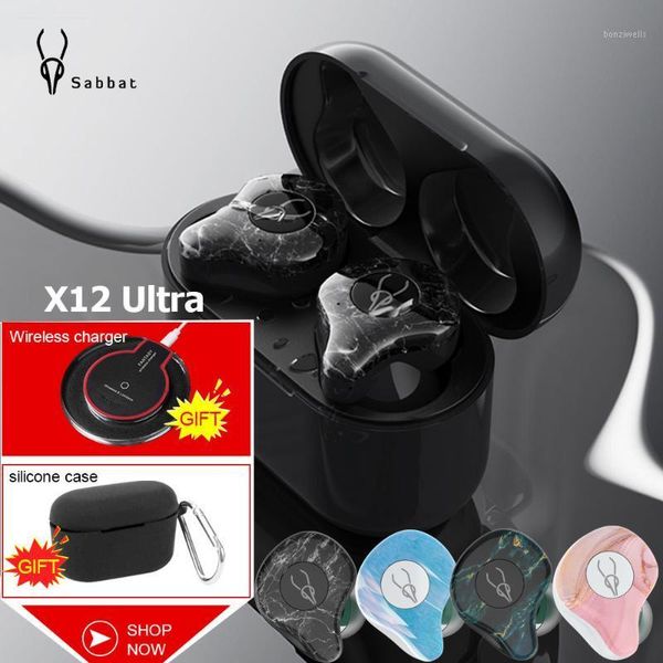 gift sabbat x12 ultra tws wireless earphone bluetooth 5.0 headset ipx5 waterproof apx-t audio type-c 120+5db sensitivity earbuds1
gift sabbat x12 ultra tws wireless earphone bluetooth 5.0 headset ipx5 waterproof apx-t audio type-c 120+5db sensitivity earbuds1