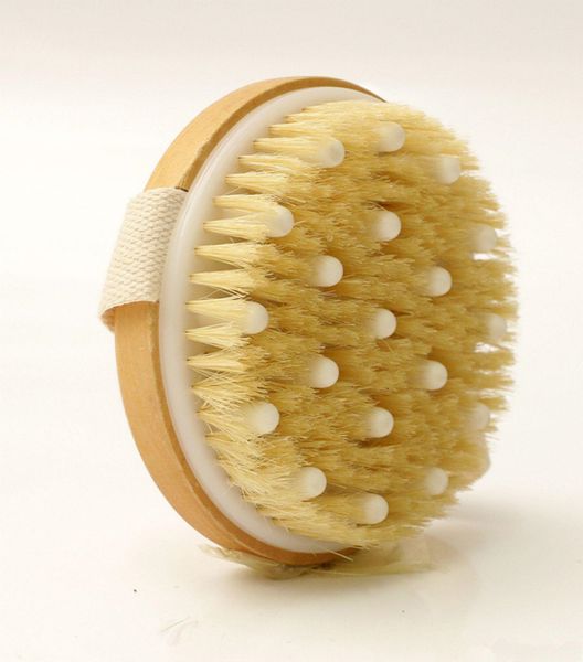 natural soft dry new skin style the wooden bath shower bristle spa body brush without handle dhl free
natural soft dry new skin style the wooden bath shower bristle spa body brush without handle dhl free