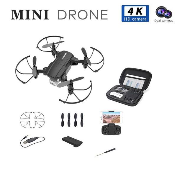 drones mini rc drone wifi fpv 720p/4k hd dual camera altitude hold mode foldable quadcopter rtf f87 toys1
drones mini rc drone wifi fpv 720p/4k hd dual camera altitude hold mode foldable quadcopter rtf f87 toys1