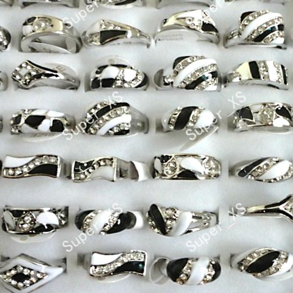 enamel rhinestone silver plated rings for fashion women jewelry wholesale bulk lots lr095 ing
enamel rhinestone silver plated rings for fashion women jewelry wholesale bulk lots lr095 ing