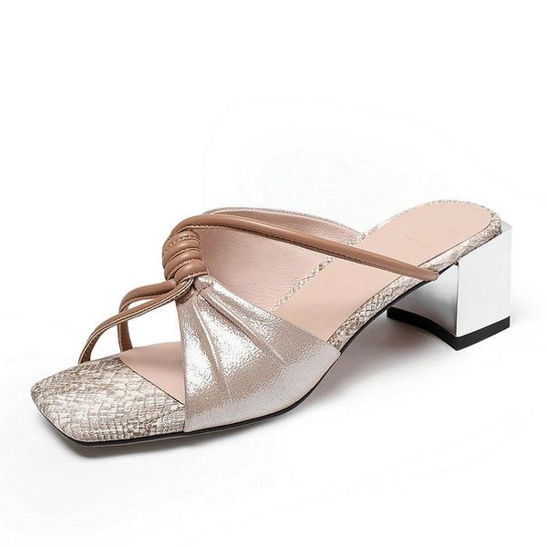 slippers pleated concise high heels pumps fashion genuine lesther open toe mules spring summer wedding prom est shoes woman, Black
slippers pleated concise high heels pumps fashion genuine lesther open toe mules spring summer wedding prom est shoes woman, Black