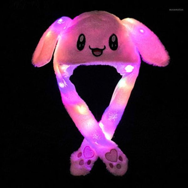 funny hat women men kids lighting hat ears plush ears can move cap children shine winter warm party 20201, Blue;gray
funny hat women men kids lighting hat ears plush ears can move cap children shine winter warm party 20201, Blue;gray
