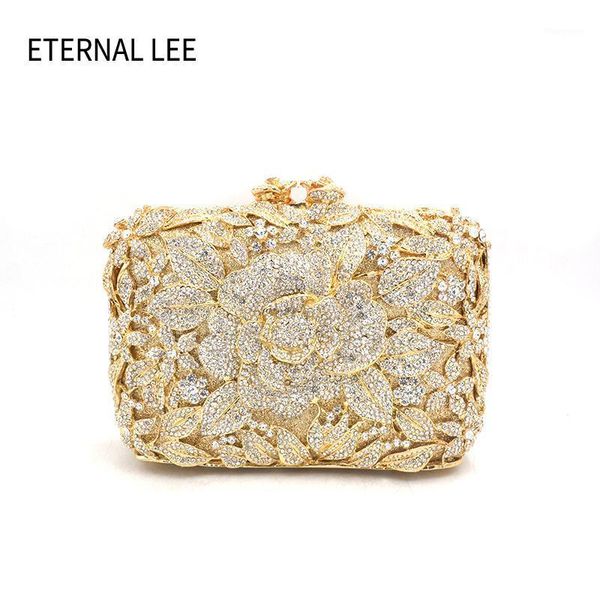 eternal lee handmade ~ women's luxury crystal handbag bow design evening bag party cocktail1
eternal lee handmade ~ women's luxury crystal handbag bow design evening bag party cocktail1