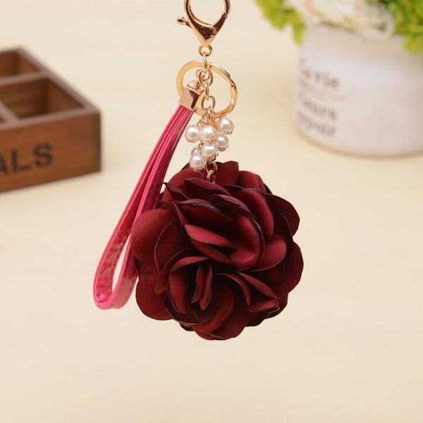 leather strap rose flower keychain bag pendant car ornaments charm for women key chain buckle key ring porte clef eh590 h jllmih
leather strap rose flower keychain bag pendant car ornaments charm for women key chain buckle key ring porte clef eh590 h jllmih