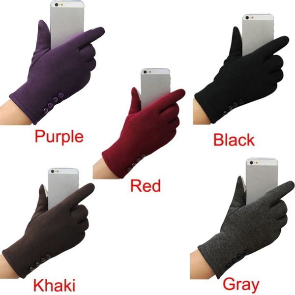 25# 1pair lady 2020 womens outdoor sport bk winter autumn warm gloves accessories gift
25# 1pair lady 2020 womens outdoor sport bk winter autumn warm gloves accessories gift
