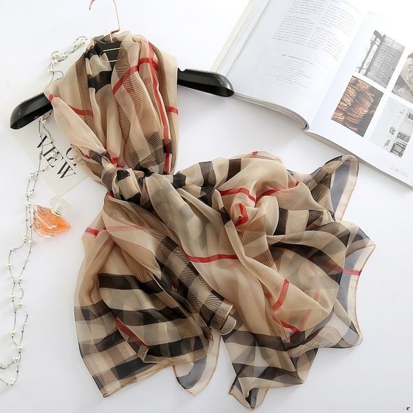 spring, summer, autumn and winter plaid scarves women's thin printed soft yarn scarves, long beach scarves, versatile sunscreen shawls, Blue;gray
spring, summer, autumn and winter plaid scarves women's thin printed soft yarn scarves, long beach scarves, versatile sunscreen shawls, Blue;gray