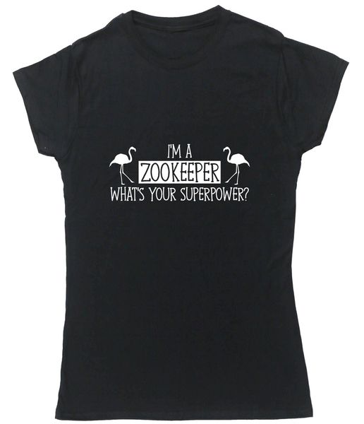 i'm a zookeeper what's your superpower t-shirt fitted short sleeve womens summer style tee shirt sport hooded sweatshirt hoodie
i'm a zookeeper what's your superpower t-shirt fitted short sleeve womens summer style tee shirt sport hooded sweatshirt hoodie