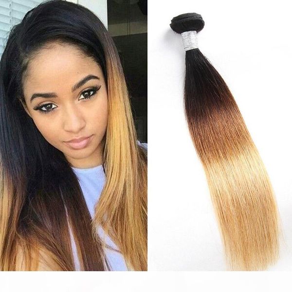 straight 1b 4 27 brazilian human hair one bundle 1b 4 27 ombre hair extensions 10-28inch straight soft 1piece lot three tones color, Black
straight 1b 4 27 brazilian human hair one bundle 1b 4 27 ombre hair extensions 10-28inch straight soft 1piece lot three tones color, Black