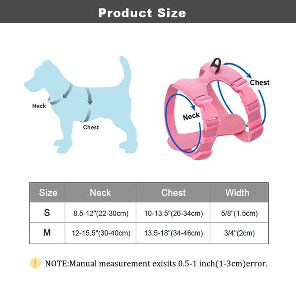 dog harness for small dogs chihuahua yorkie ajustable soft leather pet puppy harness vest pink bbyrxg
dog harness for small dogs chihuahua yorkie ajustable soft leather pet puppy harness vest pink bbyrxg