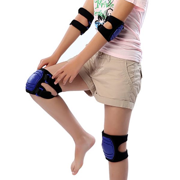 children's knee pads soft pad children elbows safety bicycle dance skating knee protection protective guard gear, Black;gray
children's knee pads soft pad children elbows safety bicycle dance skating knee protection protective guard gear, Black;gray