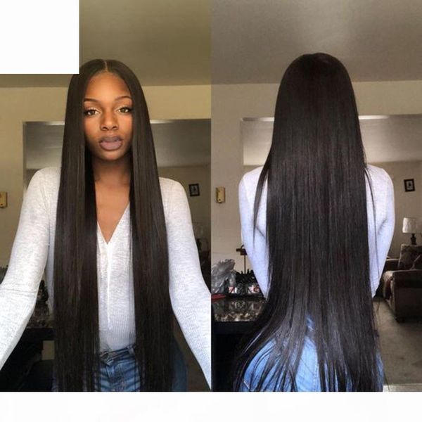 lacefront wigs human with colored pre plucked long straight virgin brazilian remy glueless full human hair lace front wig for black women, Black;brown
lacefront wigs human with colored pre plucked long straight virgin brazilian remy glueless full human hair lace front wig for black women, Black;brown