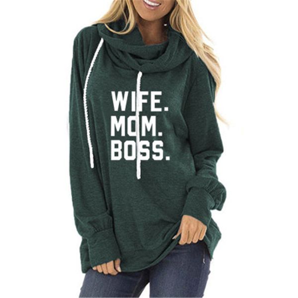 ladies mom letter hoodies fashion trend long sleeve hat collar hooded sweater designer female autumn new drawstring loose sweatshirts, Black
ladies mom letter hoodies fashion trend long sleeve hat collar hooded sweater designer female autumn new drawstring loose sweatshirts, Black