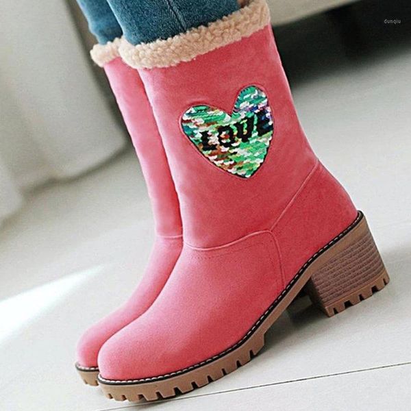 boots autumn winter women matte flock for female ladies height increased squared heel shoes lady calf high size35-431, Black
boots autumn winter women matte flock for female ladies height increased squared heel shoes lady calf high size35-431, Black