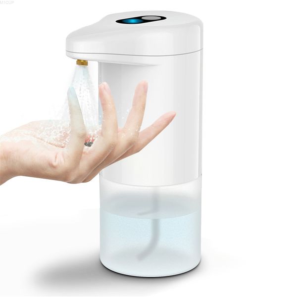 alcohol infrared induction non-contact sprayer bottles soap dispenser automatic hand sanitizer for home gwd1791
alcohol infrared induction non-contact sprayer bottles soap dispenser automatic hand sanitizer for home gwd1791