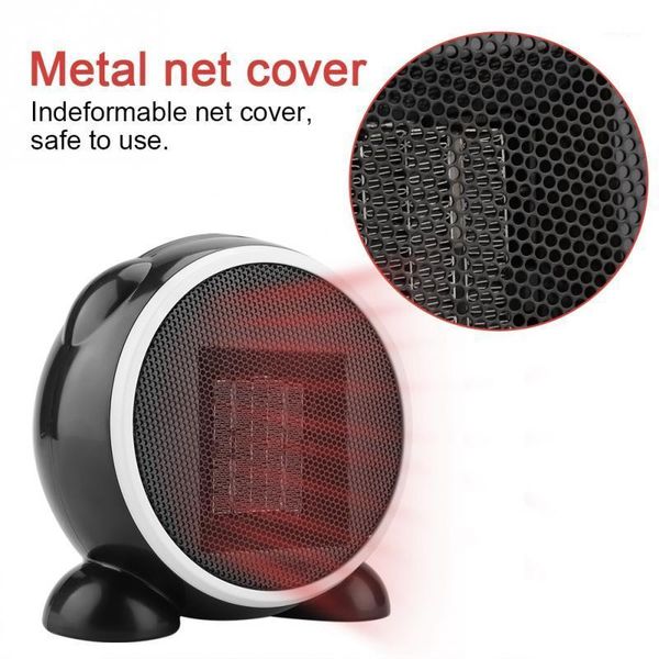 110-250v 500w household ptc ceramics heater mini warm fan machine air conditioner1
