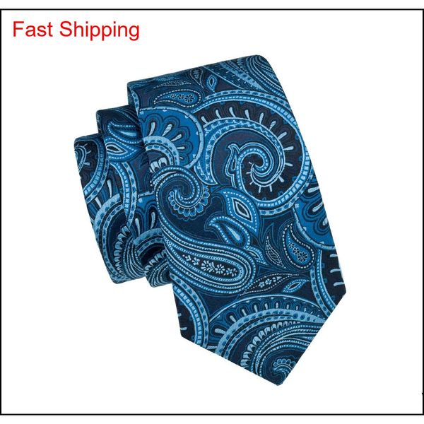 classic silk mens neckties blue tie sets paisley men ties tie hanky cufflinks jacquard woven business meet qylody dh_seller2010, Black;blue
classic silk mens neckties blue tie sets paisley men ties tie hanky cufflinks jacquard woven business meet qylody dh_seller2010, Black;blue