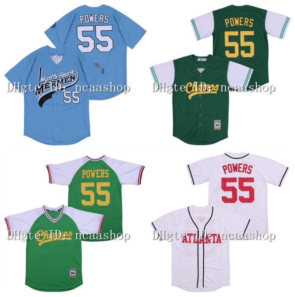55 kenny powers eastbound and down mexican charros jersey mens movie baseball jersey double stitched name and number blue white green size s, Black
55 kenny powers eastbound and down mexican charros jersey mens movie baseball jersey double stitched name and number blue white green size s, Black