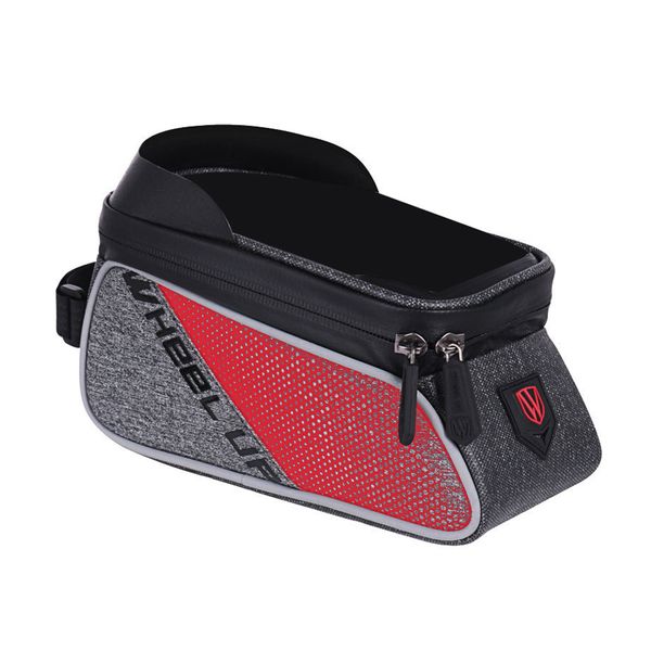 bike handlebar waterproof front storage bag riding mobile phone bags bicycle accessories
bike handlebar waterproof front storage bag riding mobile phone bags bicycle accessories