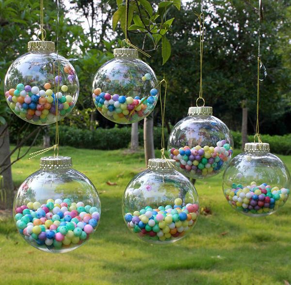 the latest pet plastic christmas decoration ball transparent christmas ball customization party diy christmas tree decoration pendant
the latest pet plastic christmas decoration ball transparent christmas ball customization party diy christmas tree decoration pendant