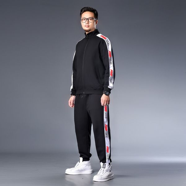 stand k71308 red and black fr collar cardigan men's fattening plus size sanitary pants casual suit, Gray
stand k71308 red and black fr collar cardigan men's fattening plus size sanitary pants casual suit, Gray