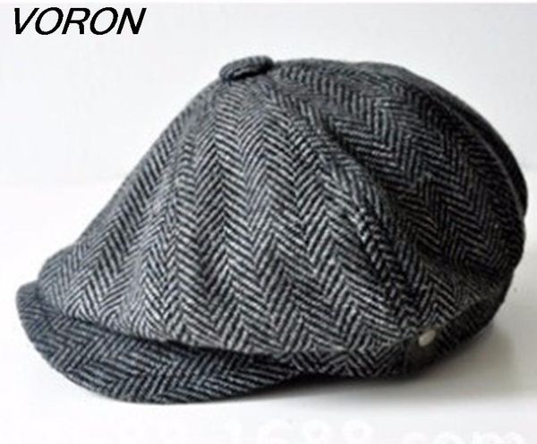voron wholesale popular men's fashion octagonal cap newsboy / cabbie hat /flat cap / fit autumn and winter, Blue;gray
voron wholesale popular men's fashion octagonal cap newsboy / cabbie hat /flat cap / fit autumn and winter, Blue;gray