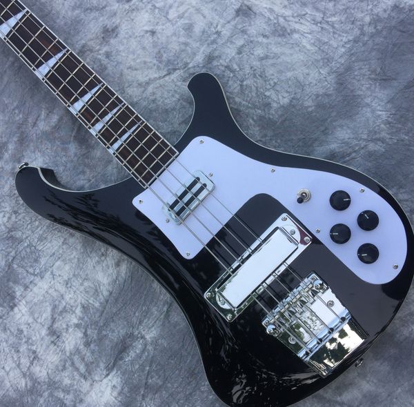 promotion 4 strings trans black 4003 electric bass guitar chrome hardware triangle mop fingerboard inlay awesome china guitars
promotion 4 strings trans black 4003 electric bass guitar chrome hardware triangle mop fingerboard inlay awesome china guitars