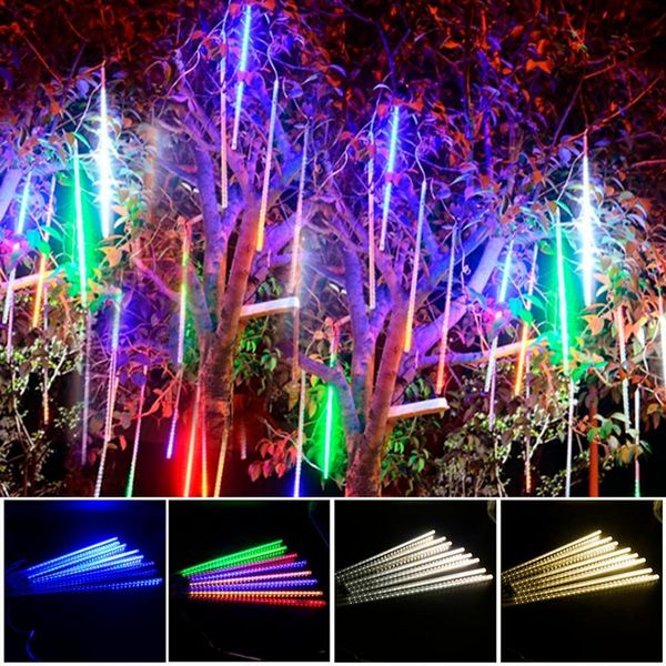 waterproof meteor shower rain tubes led string lights lamp christmas tree festoon lights wedding decoration holiday lights xmas yxlgnt
waterproof meteor shower rain tubes led string lights lamp christmas tree festoon lights wedding decoration holiday lights xmas yxlgnt