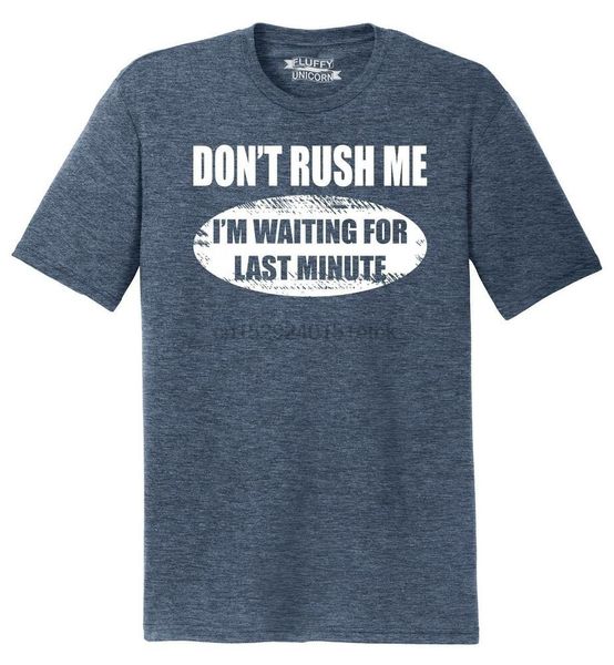 дизайнеры балахон mens dont rush me im waiting for last minute смешной tri смесь партии футболки толстовка
дизайнеры балахон mens dont rush me im waiting for last minute смешной tri смесь партии футболки толстовка