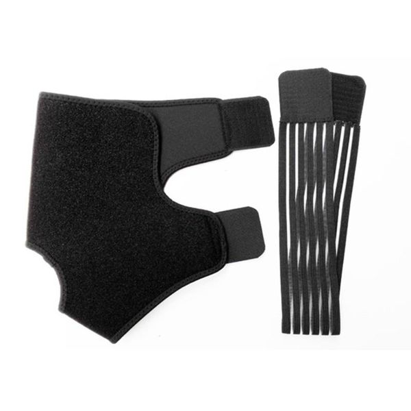 ankle support 1pc pressurizable bandage protect foot basketball football badminton anti sprain guard warm brace nursing(, Blue;black
ankle support 1pc pressurizable bandage protect foot basketball football badminton anti sprain guard warm brace nursing(, Blue;black