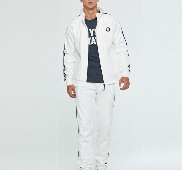 autumn winter new fashion mens long sleeve gym jogging full tracksuit jacket sweatshirt pants joggers set plus size outfits, Gray
autumn winter new fashion mens long sleeve gym jogging full tracksuit jacket sweatshirt pants joggers set plus size outfits, Gray