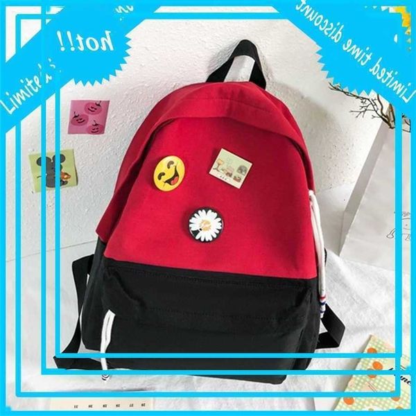 2020 new nylon fashion women hit color schools for teen girl children backpacks travel
2020 new nylon fashion women hit color schools for teen girl children backpacks travel
