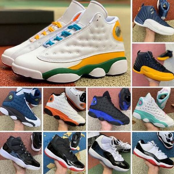 2021 jumpman 13 red flint 13s women mens basketball shoes soar green pink chicago hyper royal 13 bred lucky green sneakers mens trainers
2021 jumpman 13 red flint 13s women mens basketball shoes soar green pink chicago hyper royal 13 bred lucky green sneakers mens trainers