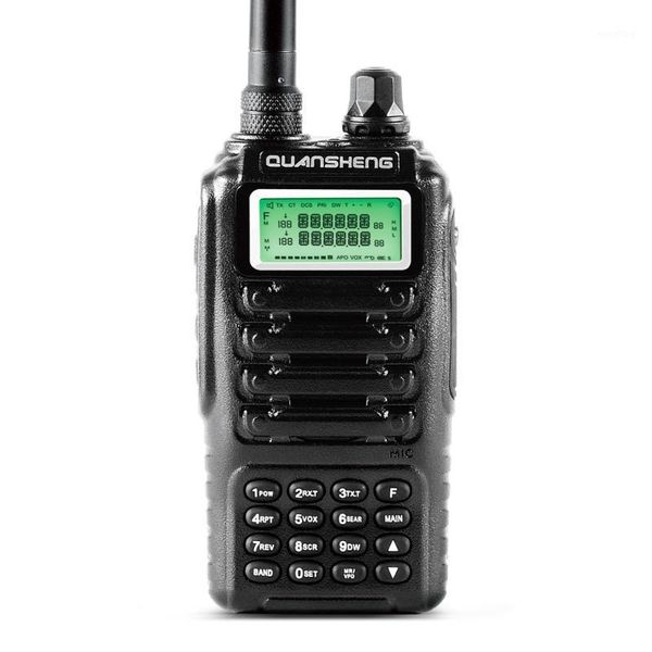 dual band 2 way radio dual standby display quansheng tg-uv2 with fcc ce certification walkie talkie1
dual band 2 way radio dual standby display quansheng tg-uv2 with fcc ce certification walkie talkie1