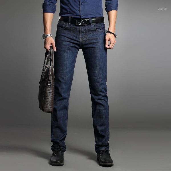 2020 new jeans men fashion brand-clothing male blue pants man quality casual trousers jeans big size 401
2020 new jeans men fashion brand-clothing male blue pants man quality casual trousers jeans big size 401