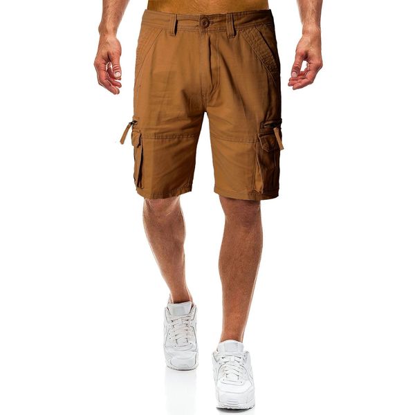2021 new pants cotton men cargo multi-pockets summer work shorts knee length bermudas plus size quality zgv8, White;black
2021 new pants cotton men cargo multi-pockets summer work shorts knee length bermudas plus size quality zgv8, White;black