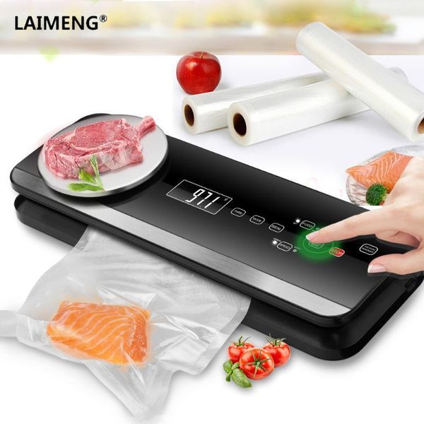 vacuum food sealing machine laimeng automatic sealer sous vide with bags packing packer package for kitchen fresh s1981
vacuum food sealing machine laimeng automatic sealer sous vide with bags packing packer package for kitchen fresh s1981